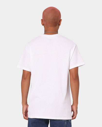 The Rolling Stones 1975 Americas Tour T-Shirt White