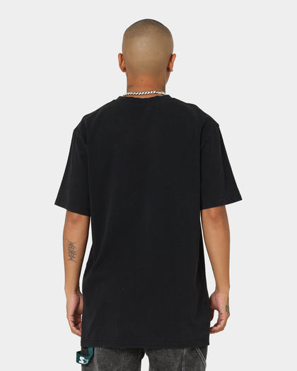 NSYNC Celebrity Photo T-Shirt Washed Black