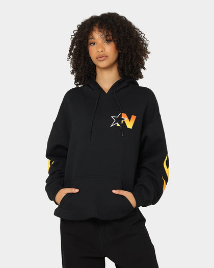 NSYNC Flame Photo Hoodie Black