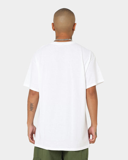 Britney Spears 80s Pastel T-Shirt White