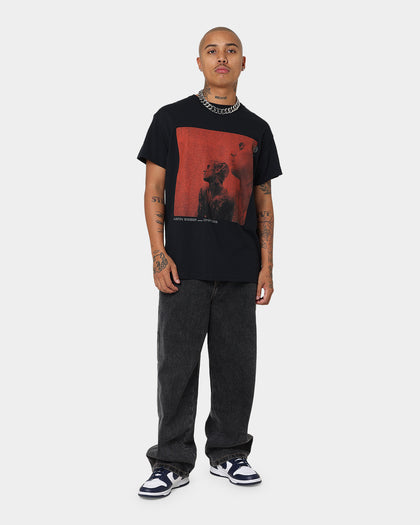 Justin Bieber Changes T-Shirt Black
