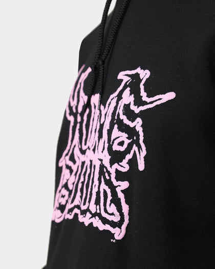 Yungblud Deadhappy Hoodie Black