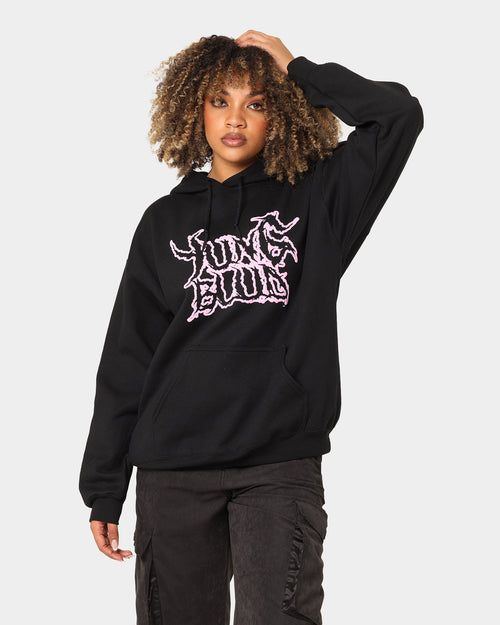 Yungblud Deadhappy Hoodie Black