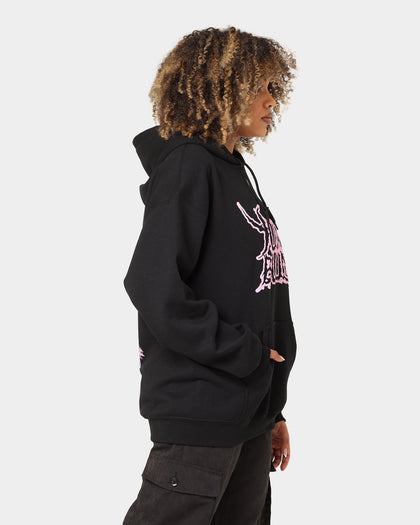 Yungblud Deadhappy Hoodie Black