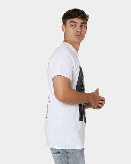 INXS The Dirty Honeymoon Tour T-Shirt White