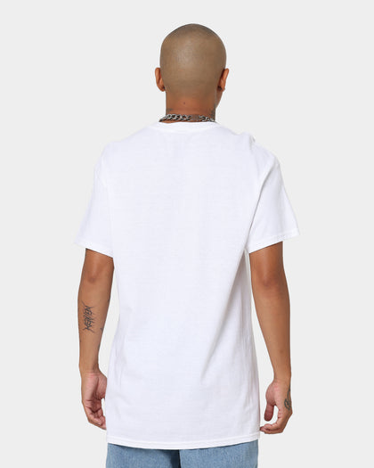 Justin Bieber Peaches T-Shirt White