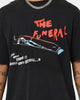 YUNGBLUD Universal Music X YUNGBLUD The Funeral Vintage T-Shirt Washed Black