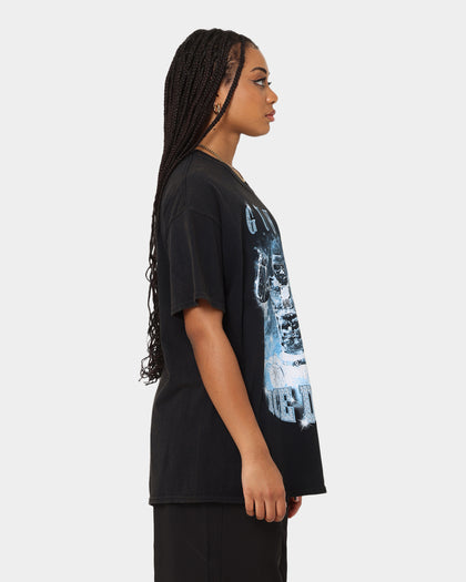 Gucci Mane Ice Daddy Vintage T-Shirt Black Wash