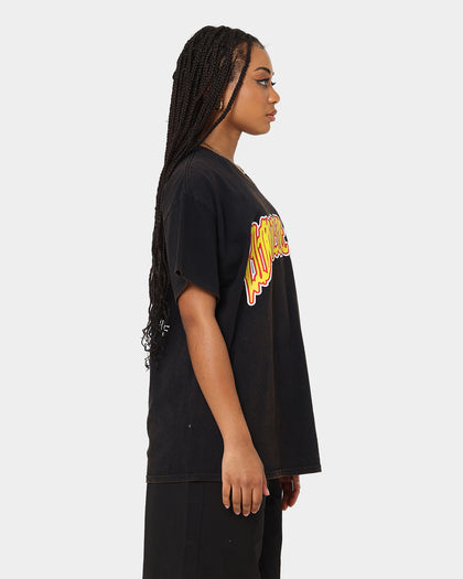 Roddy Rich Live Life Fast Vintage T-Shirt Black Wash