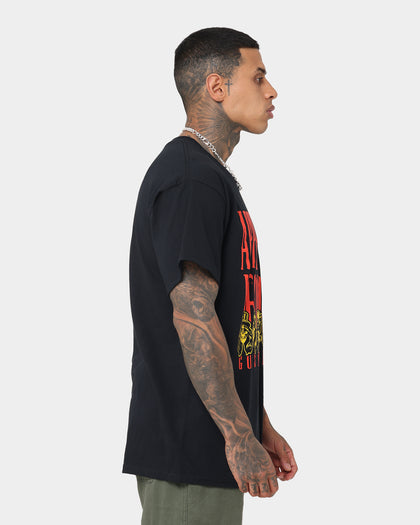 Guns N Roses Appetite Destruction T-Shirt Black