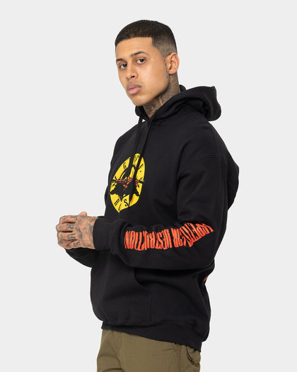 Guns n Roses Appetite Machine Hoodie Black