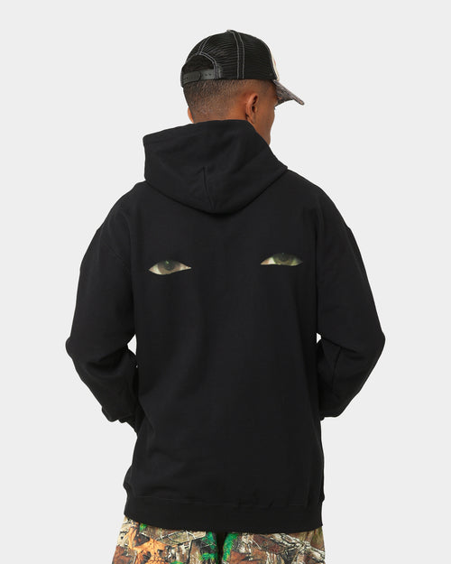 XXXTentacion Sad Hoodie Black