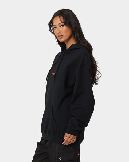 XXXTentacion Sad Hoodie Black