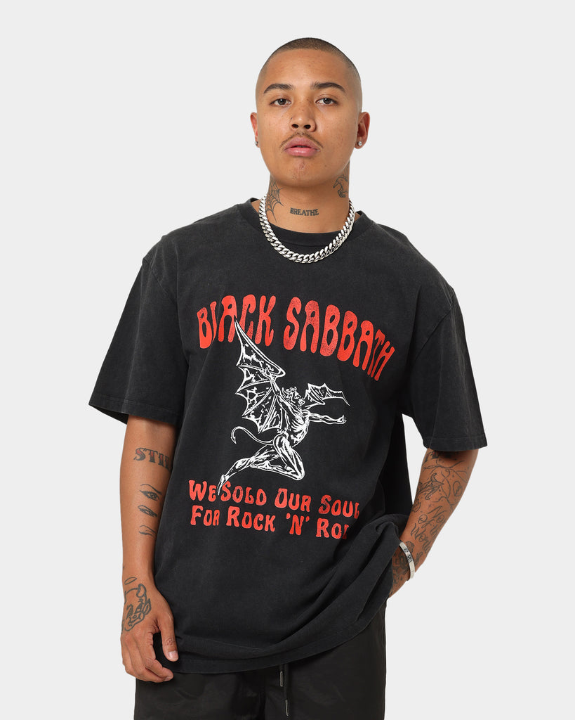 T-Shirt Music Black Sabbath Originale Ufficiale Ozzy Osbourne - Foto 4