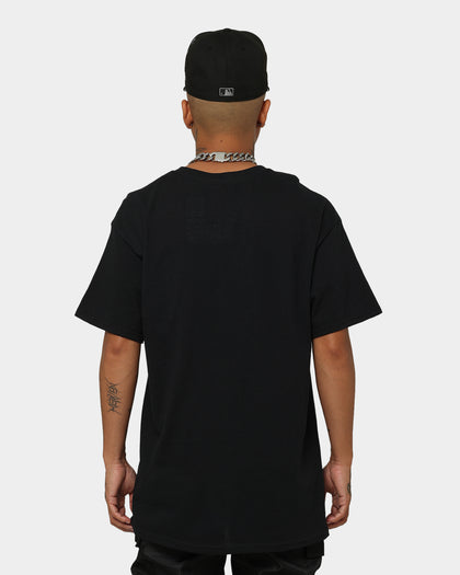 YUNGBLUD Icons Face T-Shirt Black