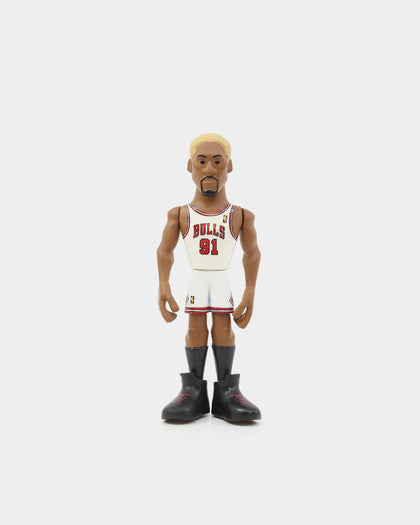 POP! Vinyl Gold Legends: Hardwood Classics Dennis Rodman Chicago Bulls Premium 5" Figure Multi-Coloured