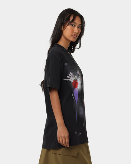 Disney Snow White Vintage T-Shirt Washed Black