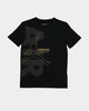 Jordan Kids' Air Flight 23 T-Shirt Black