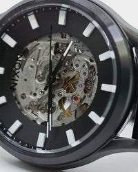 Nixon Spectra Watch Black/Black