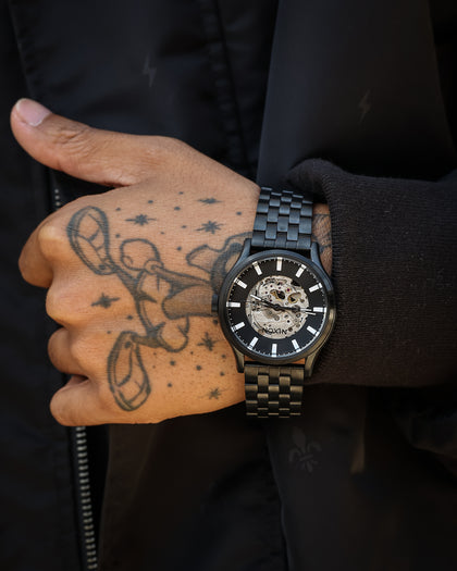 Nixon Spectra Watch Black/Black