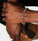 Saint Morta Tri Colour Bracelet Iced Multi