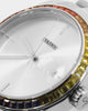 Saint Morta De Couler Watch Silver/Iced Rainbow