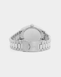 Saint Morta De Couler Watch Silver/Green
