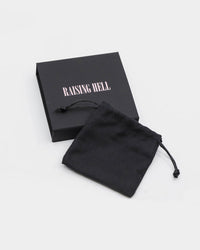 Raising Hell Women's Ear Cuff Pair Silver