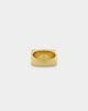 Saint Morta Hand Of God Ring Gold