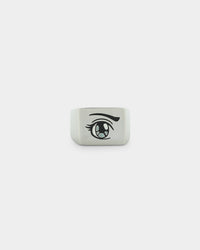 Loiter Hereye Ring Silver
