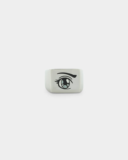 Loiter Hereye Ring Silver