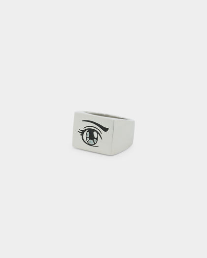 Loiter Hereye Ring Silver