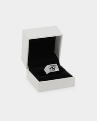 Loiter Hereye Ring Silver