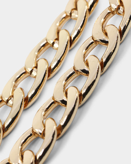 Wild for the Weekend Slam Dunk Basketball Bracelet Black/Gold/Red