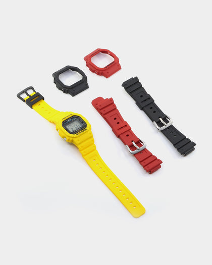 G-Shock DWE5600R-9D Multi-Coloured