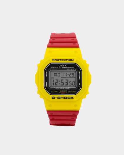 G-Shock DWE5600R-9D Multi-Coloured