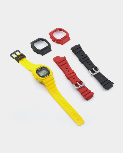 G-Shock DWE5600R-9D Multi-Coloured