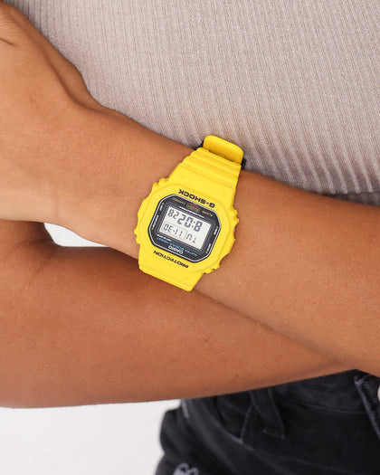 G-Shock DWE5600R-9D Multi-Coloured