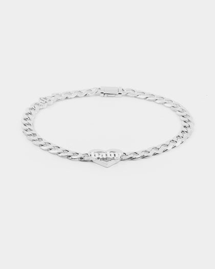 Raising Hell Women's Love Your Girl Chain Ivory Glow