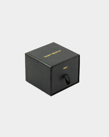 Saint Morta Custom Alpha Numbers Gold