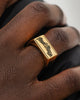Last Kings Flaming Pharaohs Ring Gold