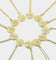 Raising Hell Women's Petit Zodiac Necklace Gold