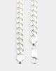 House Of Auric 7mm Cuban Chain Sterling Silver
