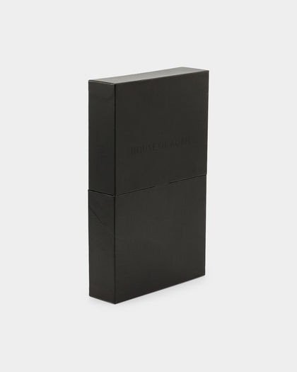 House Of Auric 10.5mm Long Cable Chain 18K Gold Vermeil