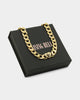 Raising Hell Women's Love And Loyalty Chain Gold
