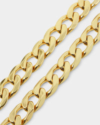 Raising Hell Women's Love And Loyalty Chain Gold