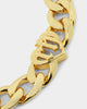Raising Hell Women's Love And Loyalty Chain Gold