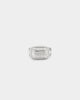 Saint Morta The 4 Point Ring White Gold