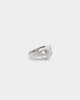 Saint Morta The 4 Point Ring White Gold