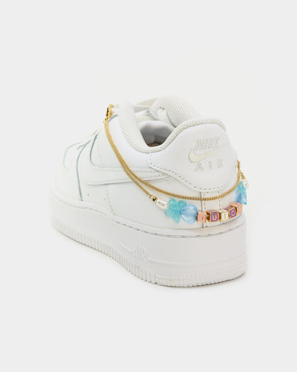 Raising Hell Women's Juicy Shoe Chain Iced Gold